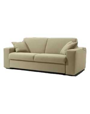 Canapé Lit Tissu Ecorapide