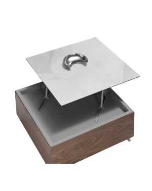 Table Basse Carrée Dinette ref 259