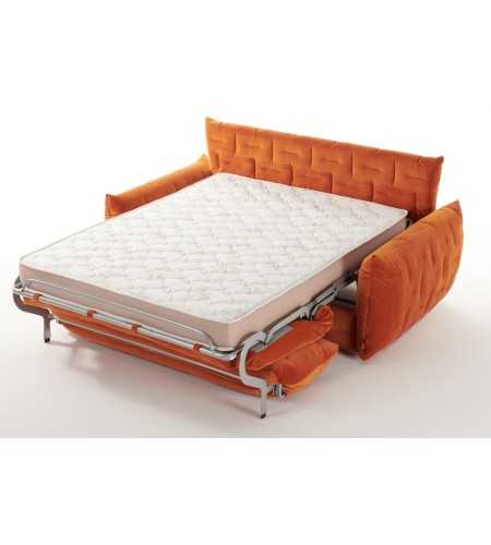 Modèle présenté avec le Matelas Standard