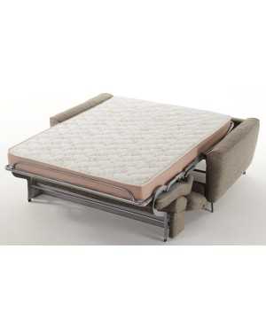 Ouvert avec le Matelas Standard