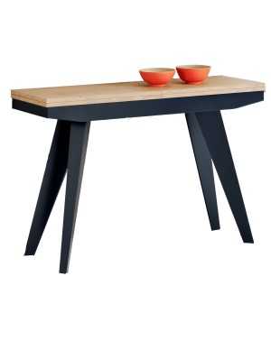 Structure Anthracite, Plateau Scandinave