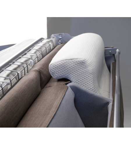 Avec Option range oreiller et oreiller magic pillow