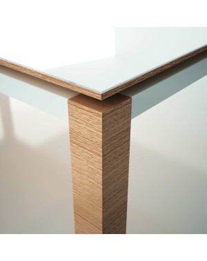 Table extensible Flora