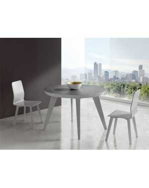 Table ronde extensible Papillon