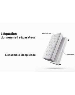 Matelas ressort Simmons - Sleep Mode