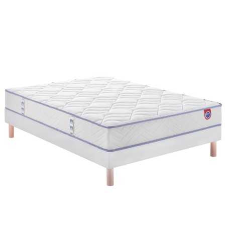 Matelas ressort Merinos - Gaston