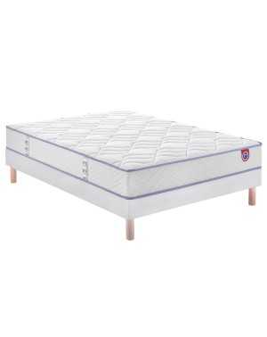 Matelas ressort Merinos - Gaston