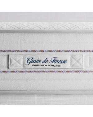 Matelas Ressort Treca - Bio - Grain de finesse