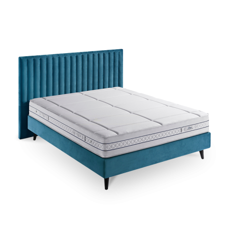 Matelas ressort Treca - Nuage