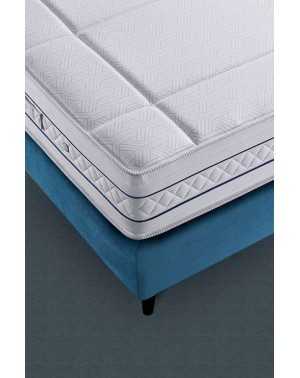 Matelas ressort Treca - Nuage