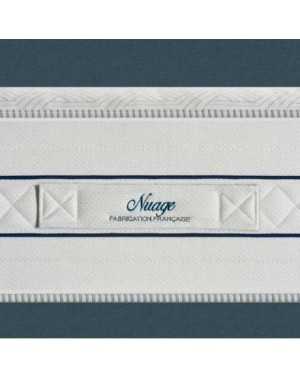 Matelas ressort Treca - Nuage