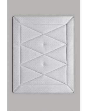 Matelas ressorts 140x190 Treca Pullman - bio- Perle de Nuit