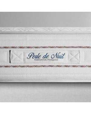 Matelas ressorts 160x200 Treca Pullman - bio- Perle de Nuit