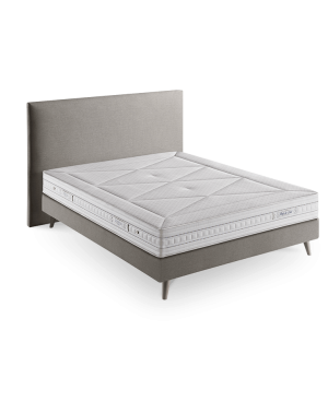 Matelas ressorts 160x200 Treca Pullman - bio- Perle de Nuit Literie couchage-160 x 200