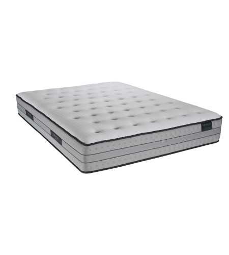 Matelas Prestige 400 ressorts ensachés 25 cm 140x190 cm