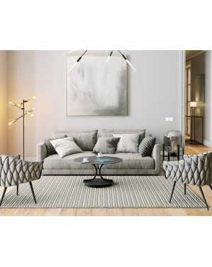 Céramique Titane, Acier peinture noire epoxy