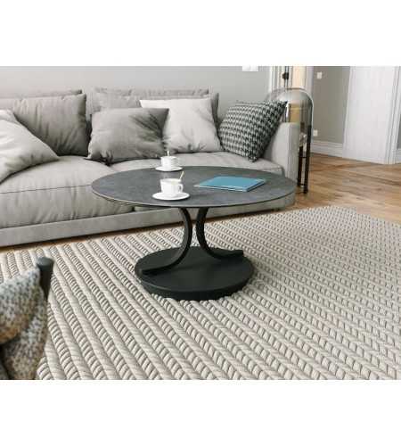 Céramique Titane, Acier peinture noire epoxy Céramique Titane, Acier peinture noire epoxy