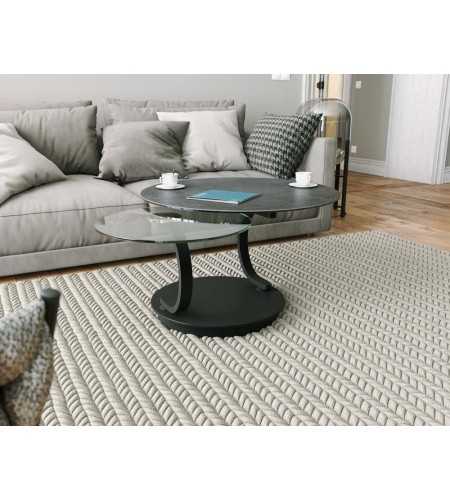 Céramique Titane, Acier peinture noire epoxy Céramique Titane, Acier peinture noire epoxy