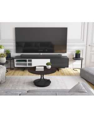 Céramique Acier, Acier peinture noire epoxy