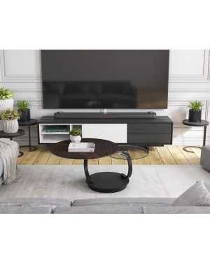 Céramique Acier, Acier peinture noire epoxy