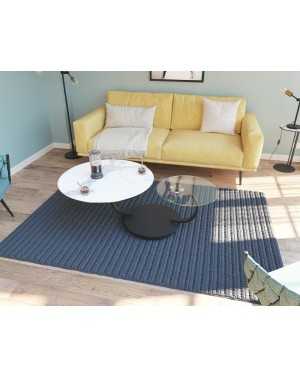 Céramique Marbre blanc mat', Acier peinture noire epoxy