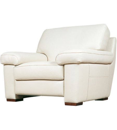 Fauteuil Ecru