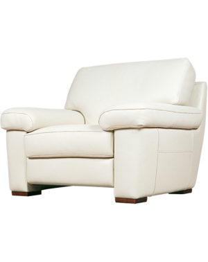 Fauteuil Ecru