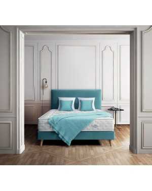 Treca - Ensemble Arpege 160 Velours Bleu