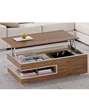 Table Basse Dinette Bar l120xp70 ref 142