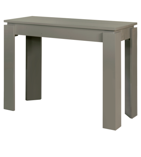 Table Console Extensible...