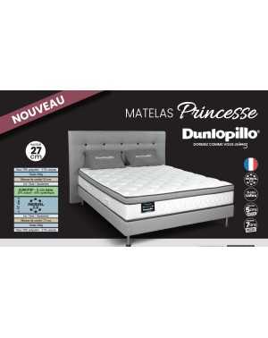 Matelas Dunlopillo - Princesse