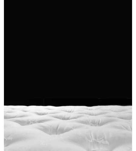 détail coutil haut de gamme Jacquard effet satin