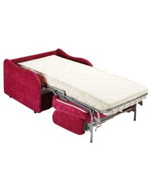 Fauteuil Lit Matelas 18 cm Cirrus