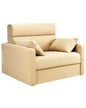 Fauteuil Lit - Haut Dossier Dakota