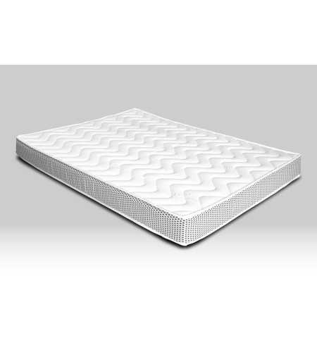 matelas canape convertible épaisseur 18 et 14 cm avec bande 3D ultrarespirante