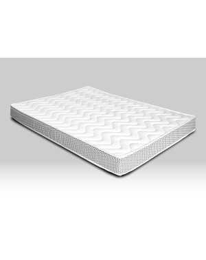 matelas canape convertible épaisseur 18 et 14 cm avec bande 3D ultrarespirante