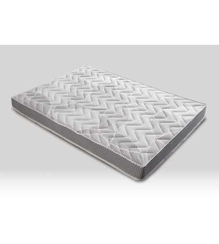 MATELAS canape convertible rapido à memoire de forme bande 3d ultra respirantes