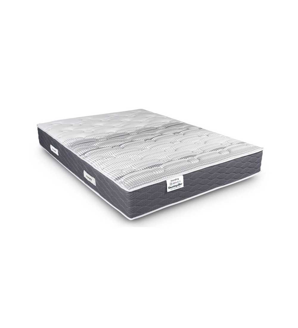 matelas DUNLOPILLO STANDING en AERIAL 2.0 et Mousse Mémoire de Forme