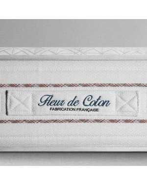 Déstockage Matelas Ressort Tréca - Fleur de Coton - 140 x190