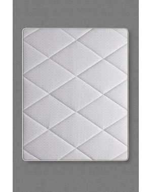 Déstockage Matelas Ressort Tréca - Fleur de Coton - 140 x190