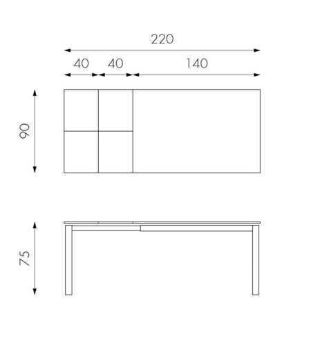 Schéma Table Account fermée