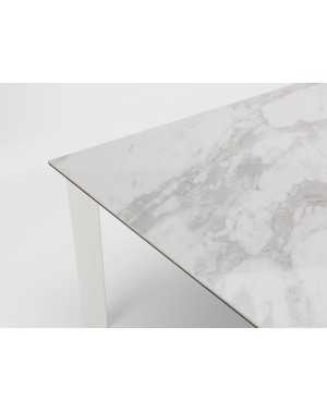 Table account Marbre blanc