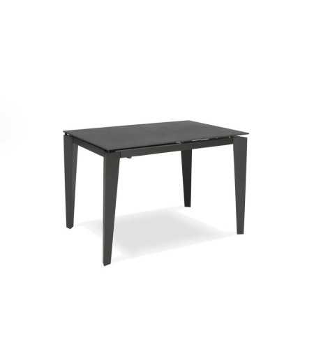 Table ceramica 2 plateau gris