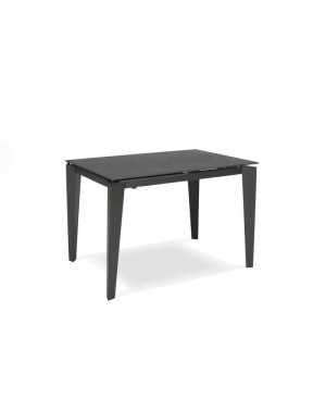 Table ceramica 2 plateau gris