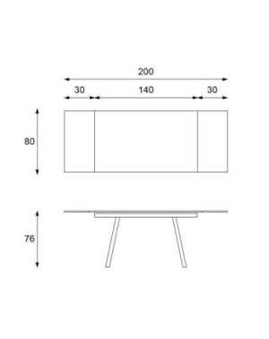 Table extensible Dylan