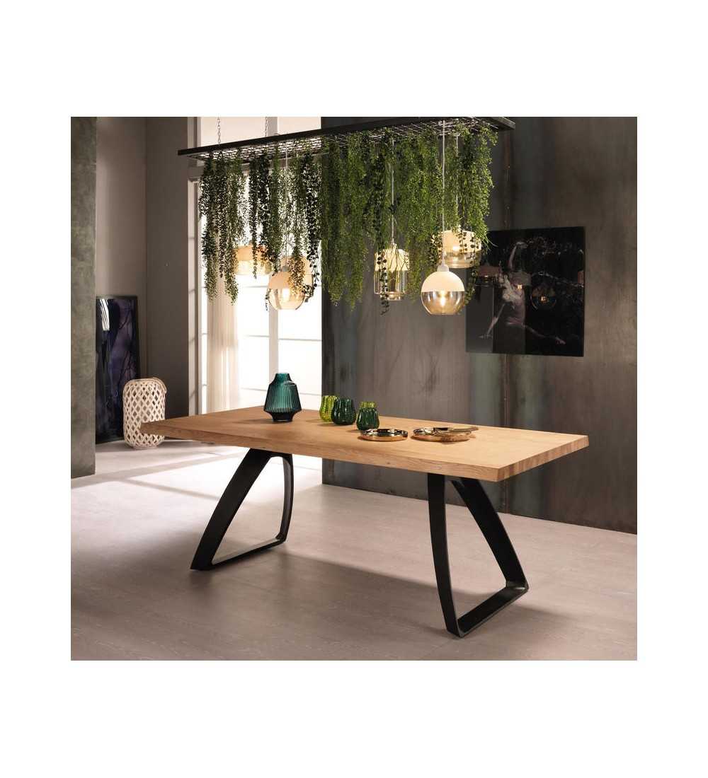 Table fixe Bridge