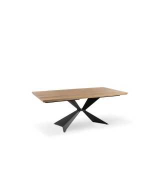 Table fixe ou extensible Stark