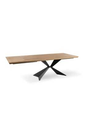 Table fixe ou extensible Stark