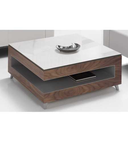 Plateau Verre laqué