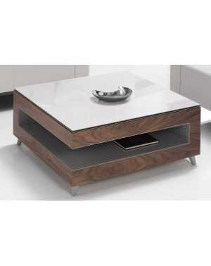 Plateau Verre laqué